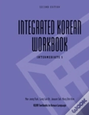 Capa do artigo Integrated Korean Workbook