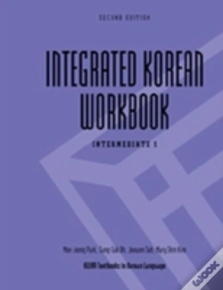 Capa do artigo Integrated Korean Workbook