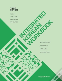 Capa do artigo Integrated Korean Workbook