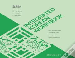 Integrated Korean Workbook