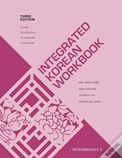 Capa do artigo Integrated Korean Workbook