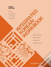 Capa do artigo Integrated Korean Workbook