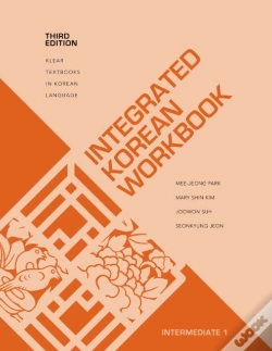 Capa do artigo Integrated Korean Workbook