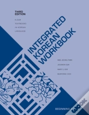 Capa do artigo Integrated Korean Workbook