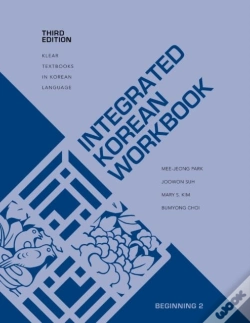Capa do artigo Integrated Korean Workbook