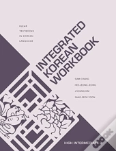 Integrated Korean Workbook