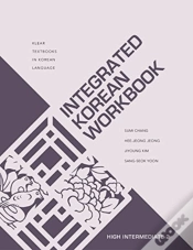 Capa do artigo Integrated Korean Workbook