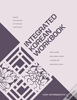 Capa do artigo Integrated Korean Workbook