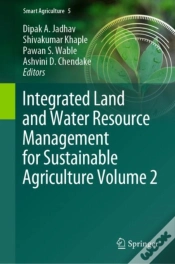 Capa do artigo Integrated Land And Water Resource Management For Sustainable Agriculture Volume 2