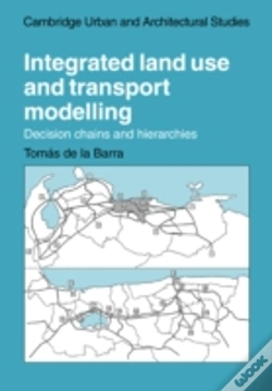 Capa do artigo Integrated Land Use And Transport Modelling