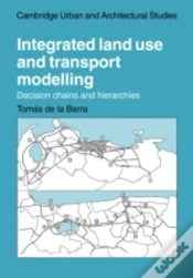 Capa do artigo Integrated Land Use And Transport Modelling