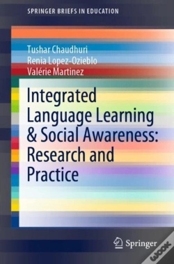 Capa do artigo Integrated Language Learning & Social Awareness: Research And Practice