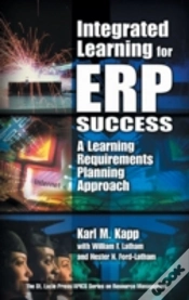 Capa do artigo Integrated Learning For Erp Success