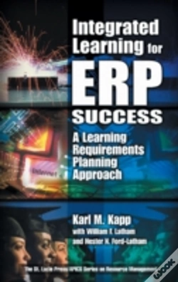 Capa do artigo Integrated Learning For Erp Success