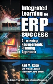 Capa do artigo Integrated Learning For Erp Success