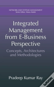 Capa do artigo Integrated Management From E-Business Perspective