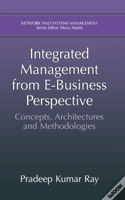 Capa do artigo Integrated Management From E-Business Perspective