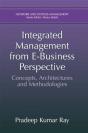 Integrated Management From E-Business Perspective - Preview