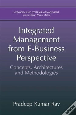 Capa do artigo Integrated Management From E-Business Perspective