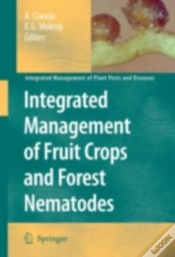 Capa do artigo Integrated Management Of Fruit Crops And Forest Nematodes