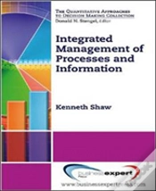 Capa do artigo Integrated Management Of Processes And Information