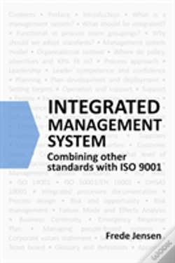Capa do artigo Integrated Management System: Combining Other Standards With Iso 9001
