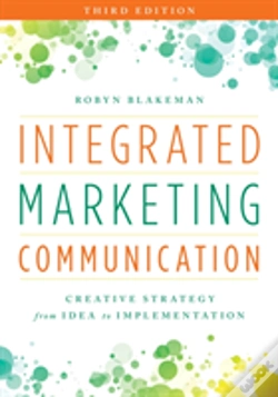 Capa do artigo Integrated Marketing Communicacb