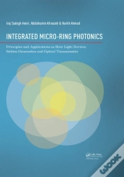 Capa do artigo Integrated Micro-Ring Photonics