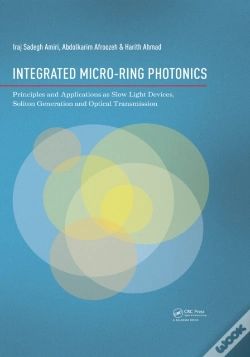 Capa do artigo Integrated Micro-Ring Photonics