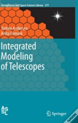 Capa do artigo Integrated Modeling Of Telescopes