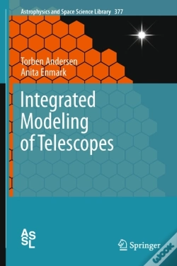 Capa do artigo Integrated Modeling Of Telescopes