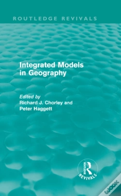 Capa do artigo Integrated Models In Geography (Routledge Revivals)
