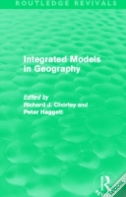 Capa do artigo Integrated Models In Geography (Routledge Revivals)