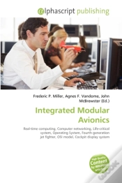 Capa do artigo Integrated Modular Avionics