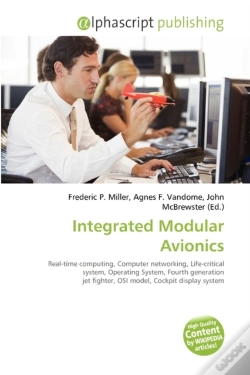 Capa do artigo Integrated Modular Avionics