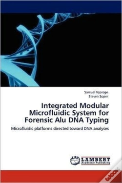 Capa do artigo Integrated Modular Microfluidic System For  Forensic Alu Dna Typing