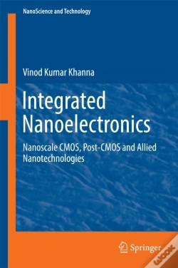 Capa do artigo Integrated Nanoelectronics