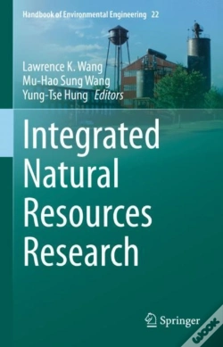 Capa do artigo Integrated Natural Resources Research