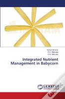 Integrated Nutrient Management In Babycorn