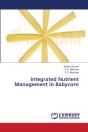 Integrated Nutrient Management In Babycorn - Preview