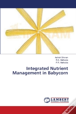 Capa do artigo Integrated Nutrient Management In Babycorn
