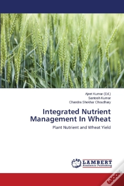 Capa do artigo Integrated Nutrient Management In Wheat