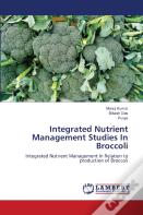 Integrated Nutrient Management Studies In Broccoli
