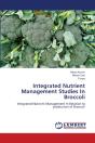 Integrated Nutrient Management Studies In Broccoli - Preview