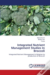Capa do artigo Integrated Nutrient Management Studies In Broccoli