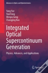 Integrated Optical Supercontinuum Generation