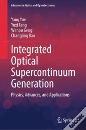 Capa do artigo Integrated Optical Supercontinuum Generation