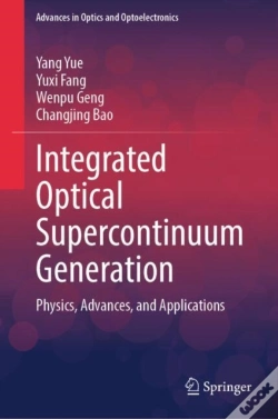 Capa do artigo Integrated Optical Supercontinuum Generation