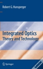 Capa do artigo Integrated Optics
