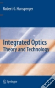 Capa do artigo Integrated Optics
